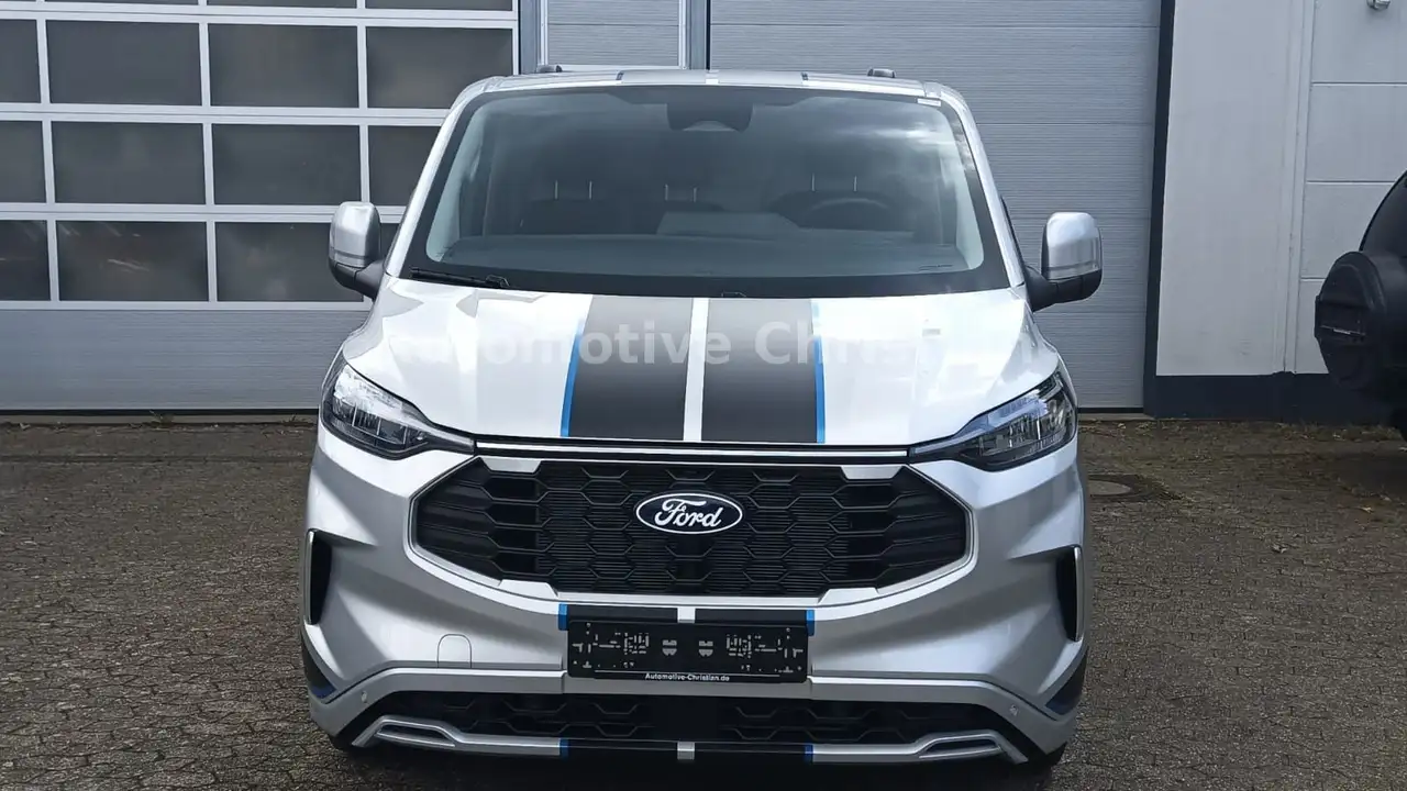 Ford Transit Custom 320 L2 SPORT Aut./Heckklappe/AHK 6