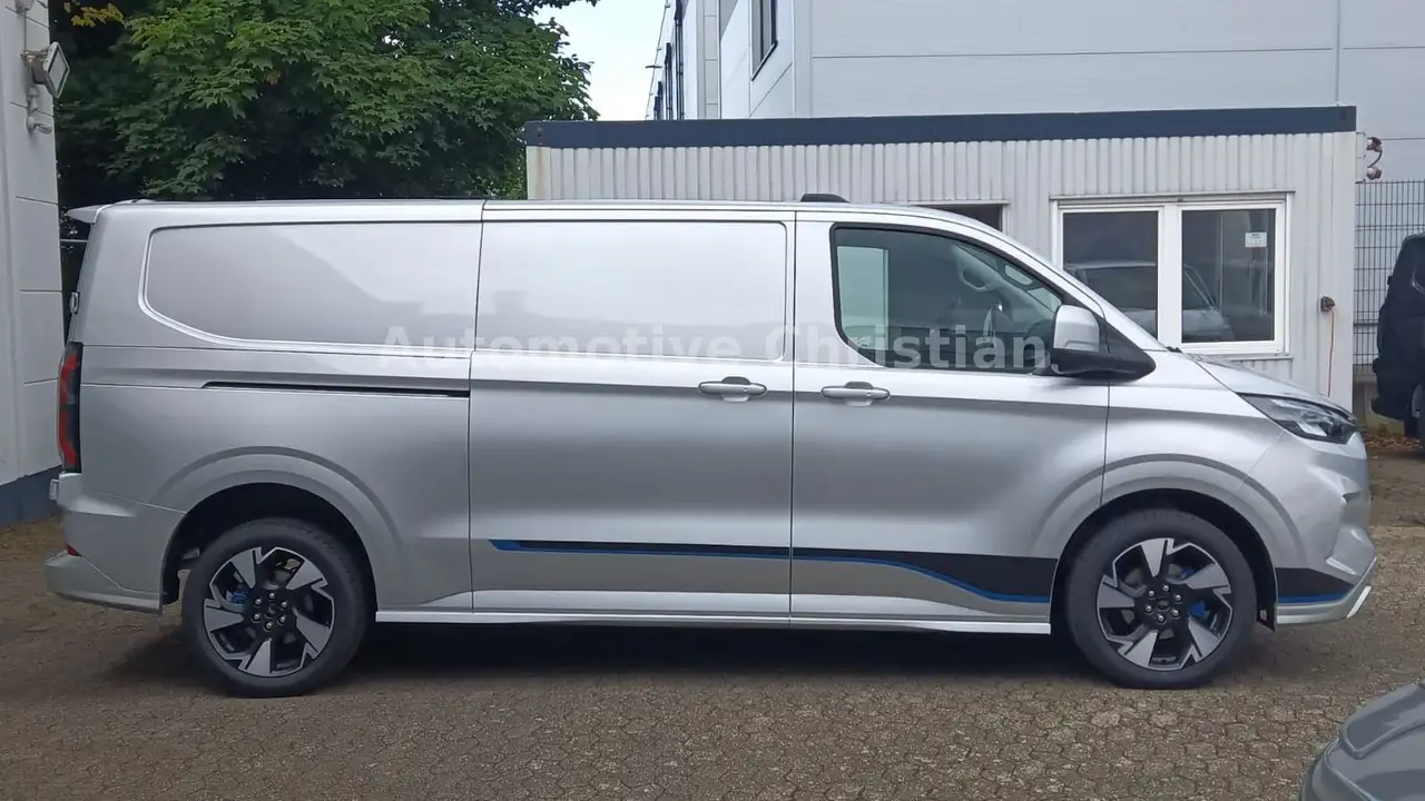 Ford Transit Custom 320 L2 SPORT Aut./Heckklappe/AHK 5