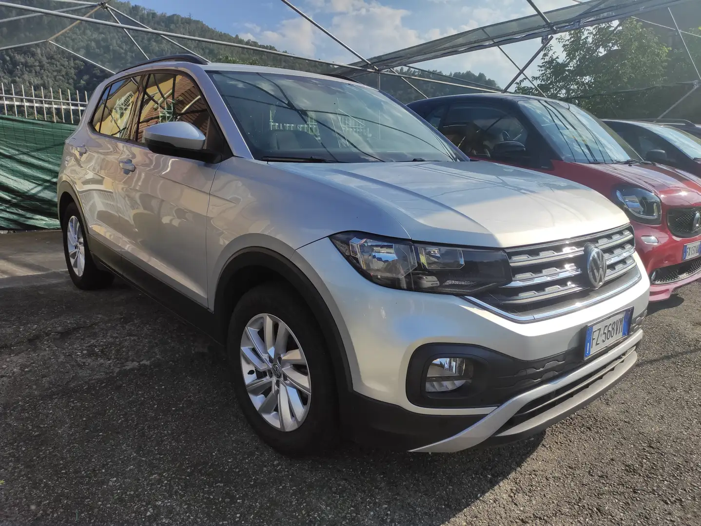 Volkswagen T-Cross T-Cross 2019 1.0 tsi Urban 95cv Grigio - 1