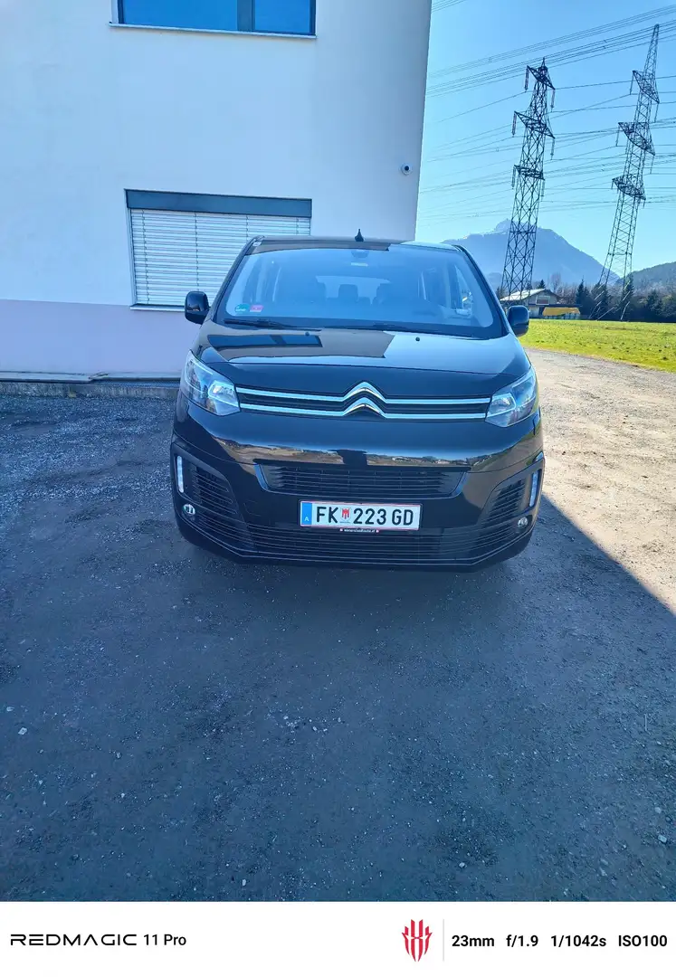Citroen Spacetourer BlueHDI 150 S&S 6-Gang XL Feel Schwarz - 1