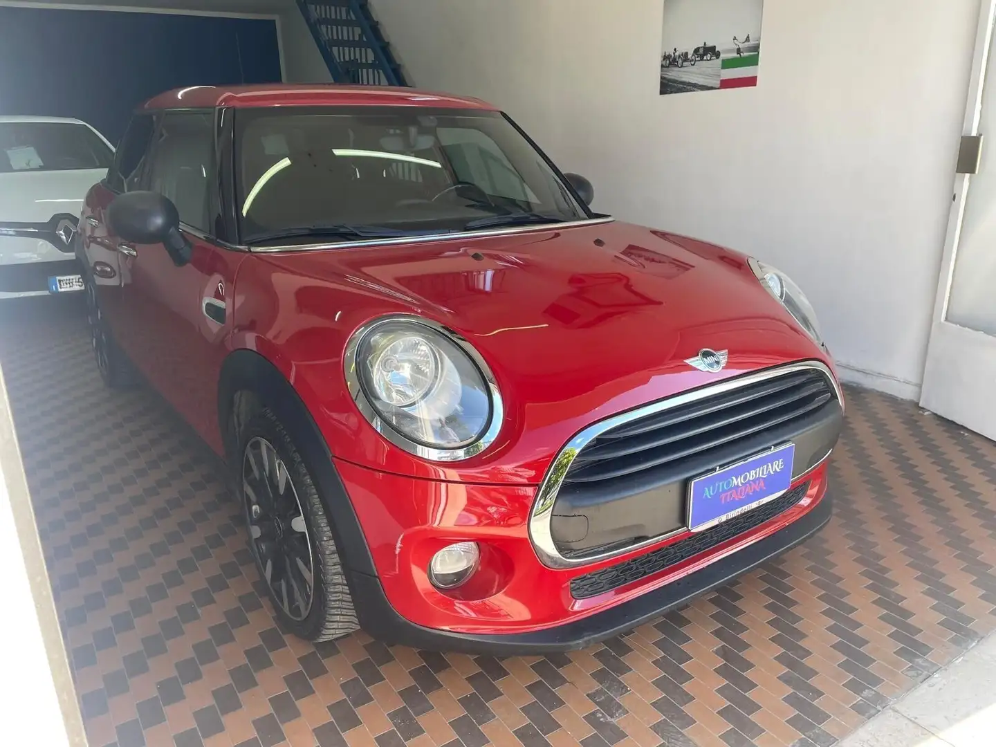 MINI One D 1.5 One D Rojo - 1