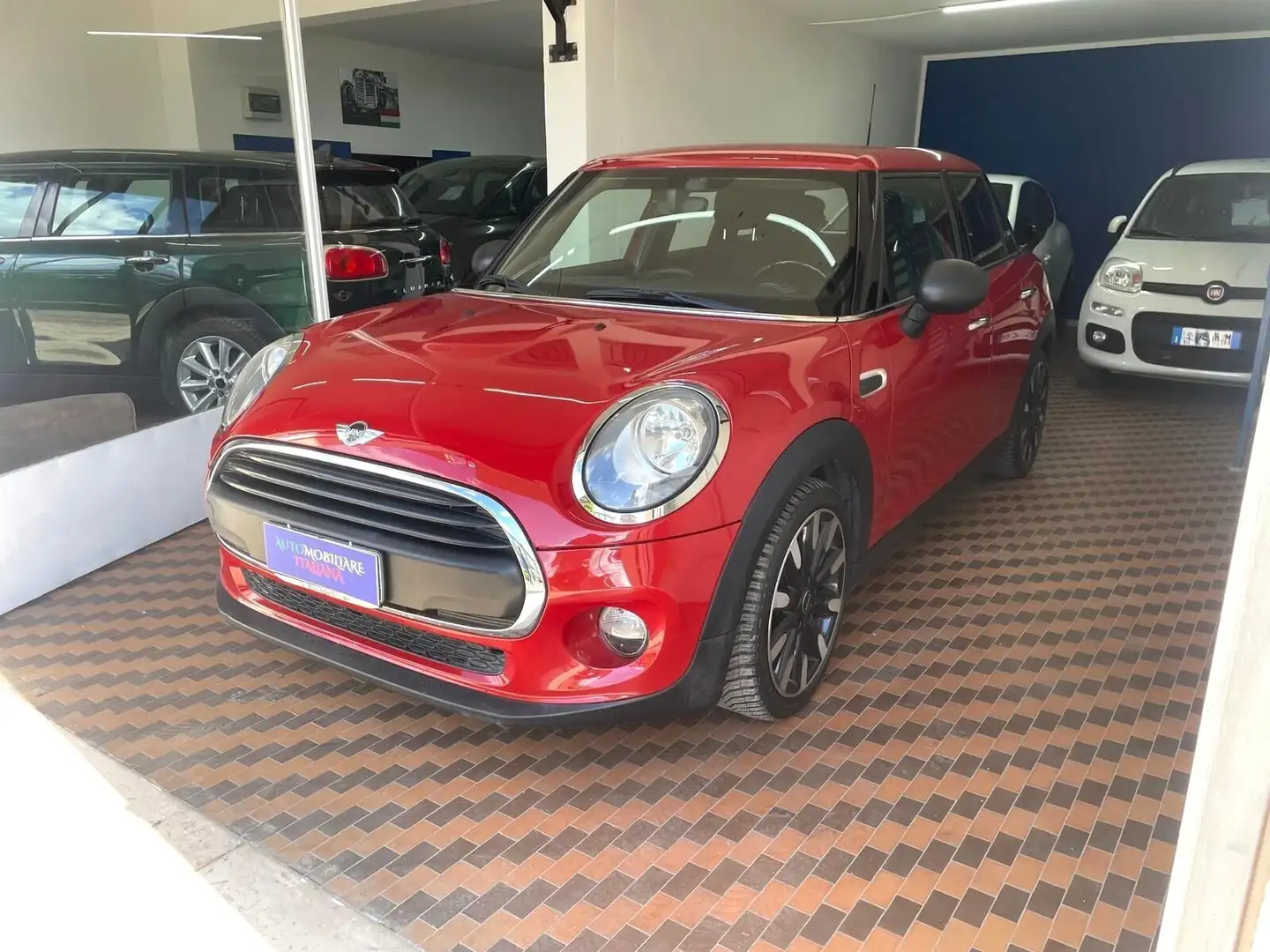 MINI One D 1.5 One D Rojo - 2
