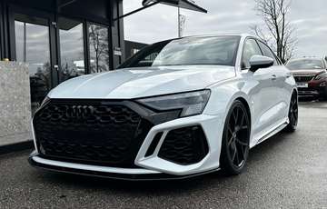 2.5 TFSI Quattro *1.Besitz*Keramik*KWv3*Traum*