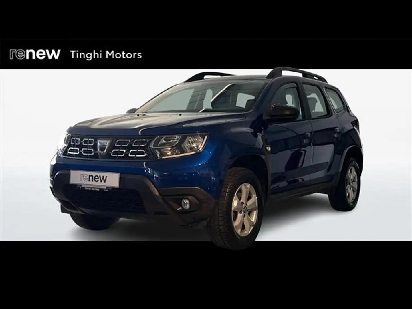 Dacia Duster 1.0 tce ECO-G Comfort 4x2 Blu/Azzurro - 1