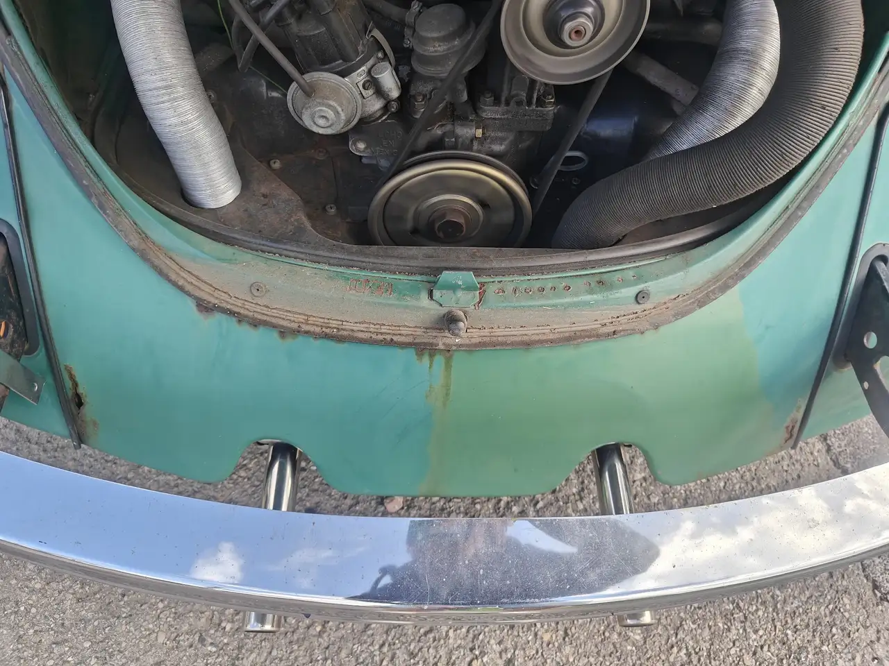 Volkswagen Coccinelle, foto 12