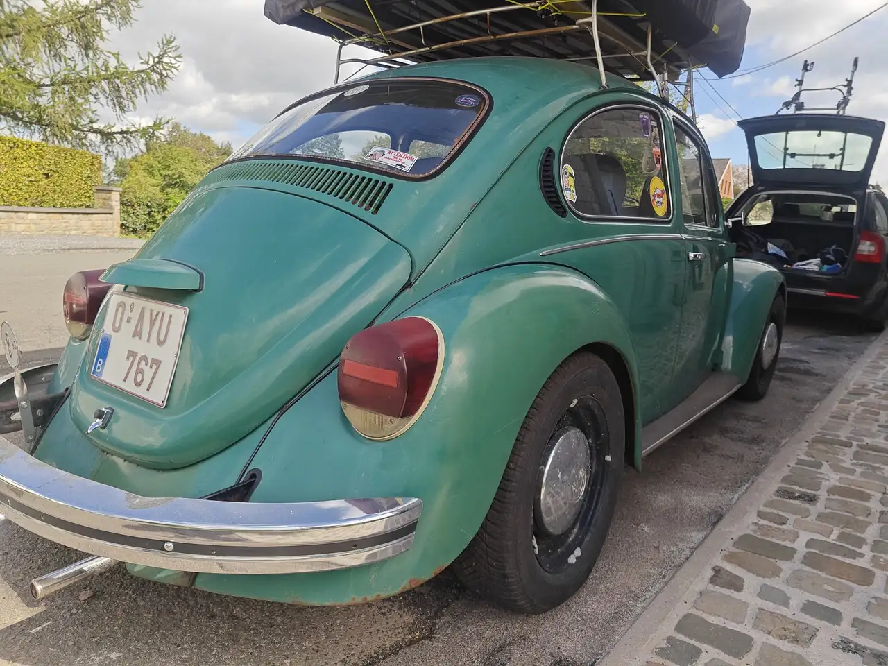 Volkswagen Coccinelle, foto 2
