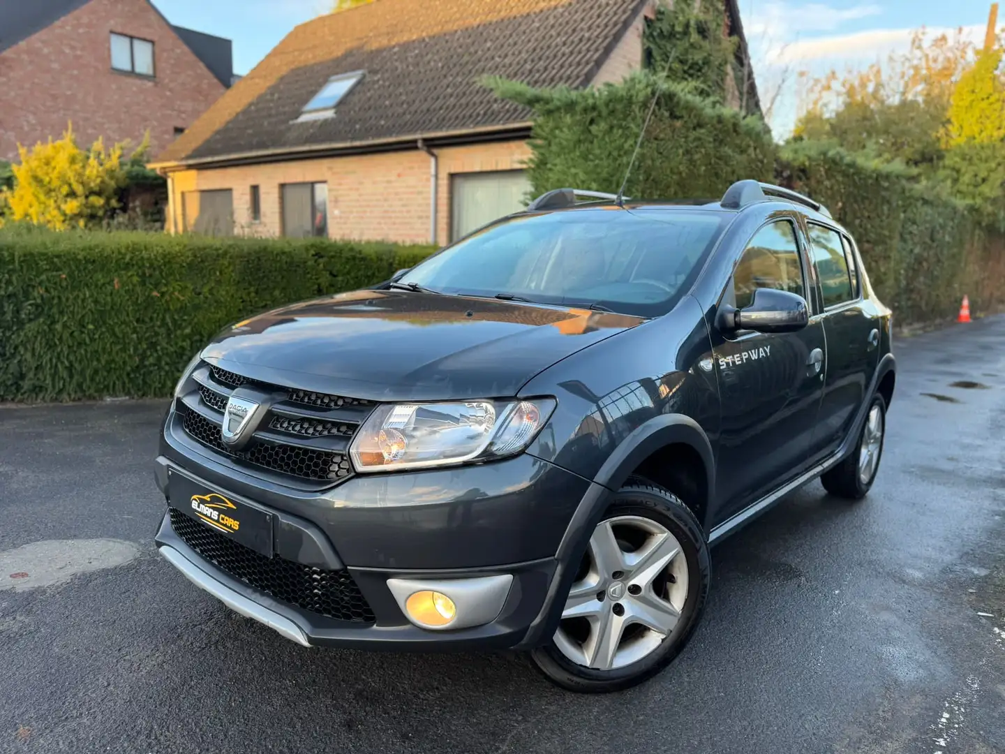 Dacia Sandero Stepway 0.9 TCe  // 107.000km// 1ier PROPRIÉTAIRE - 2