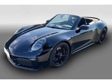 992 Carrera 4 GTS Cabriolet Lift BOSE