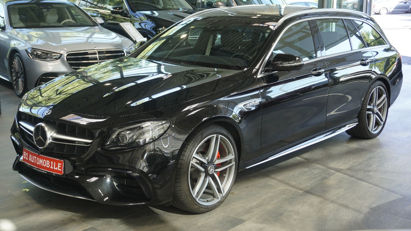 Mercedes-Benz E 63 AMG E 63 S AMG 4Matic T*ACC*PANO*360°-KAM*20"