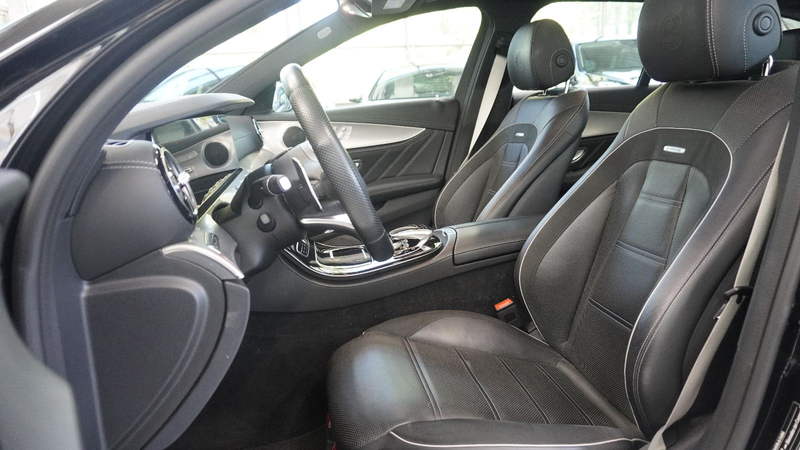 Mercedes-Benz E 63 AMG E 63 S AMG 4Matic T*ACC*PANO*360°-KAM*20" — photo 7