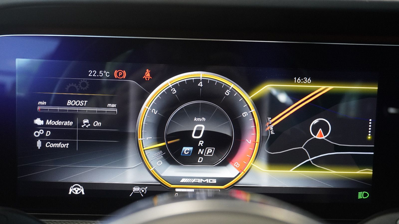 Mercedes-Benz E 63 AMG E 63 S AMG 4Matic T*ACC*PANO*360°-KAM*20" — photo 12
