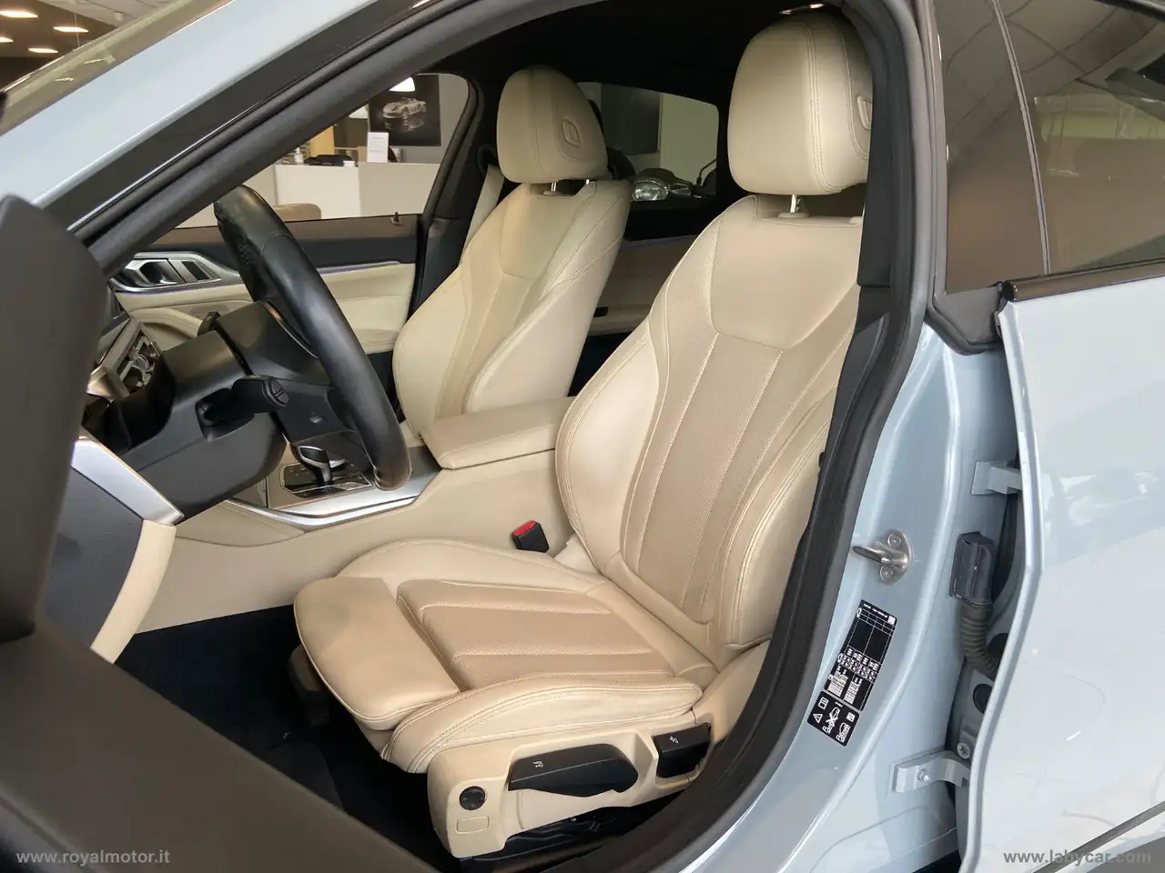 BMW 420 420d xDrive 48V Msport 5