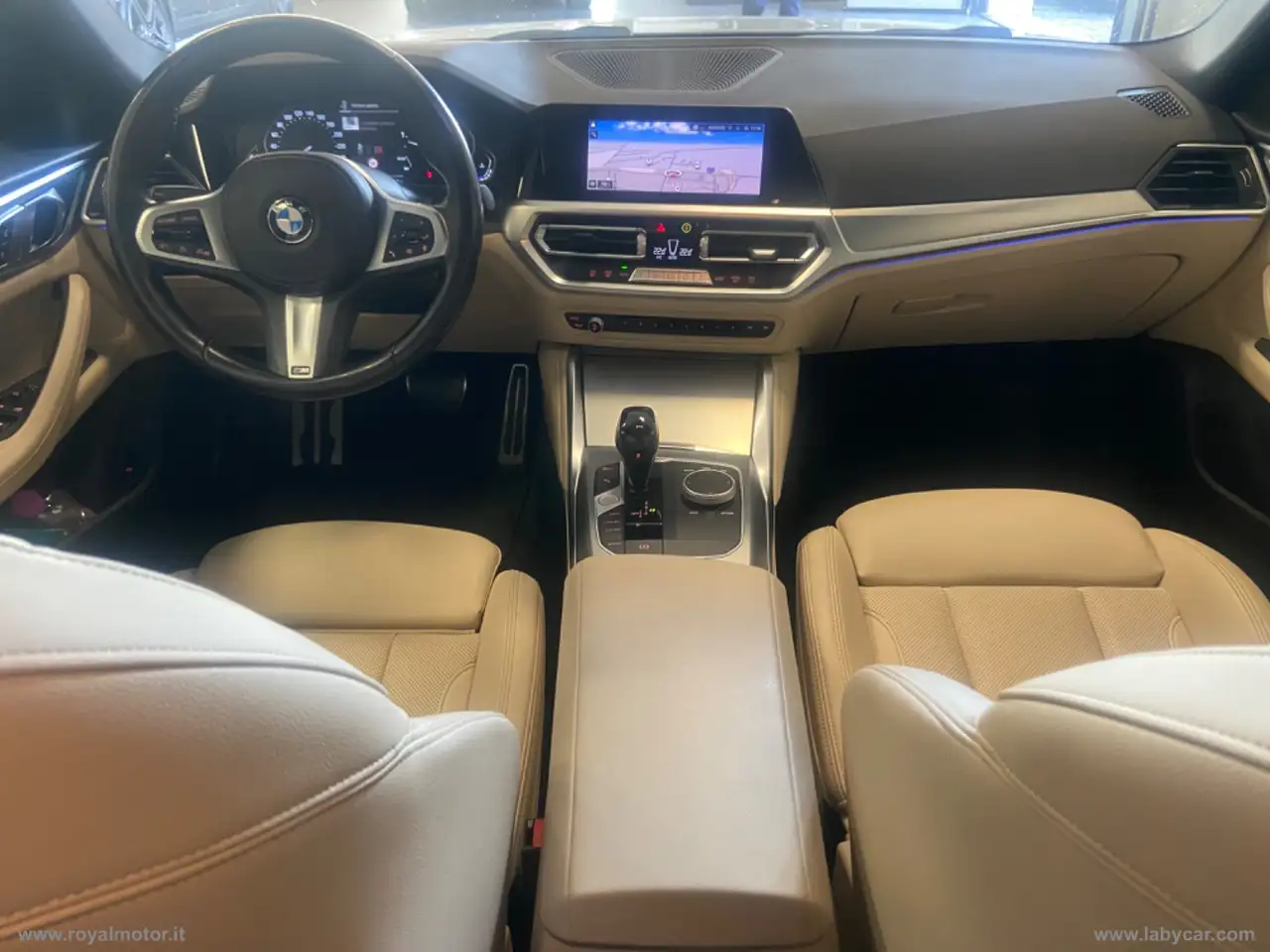 BMW 420 420d xDrive 48V Msport 11