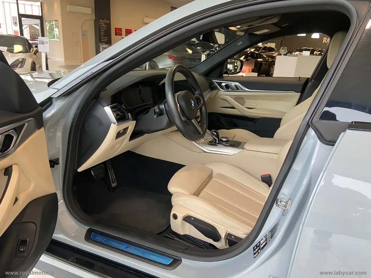 BMW 420 420d xDrive 48V Msport 6