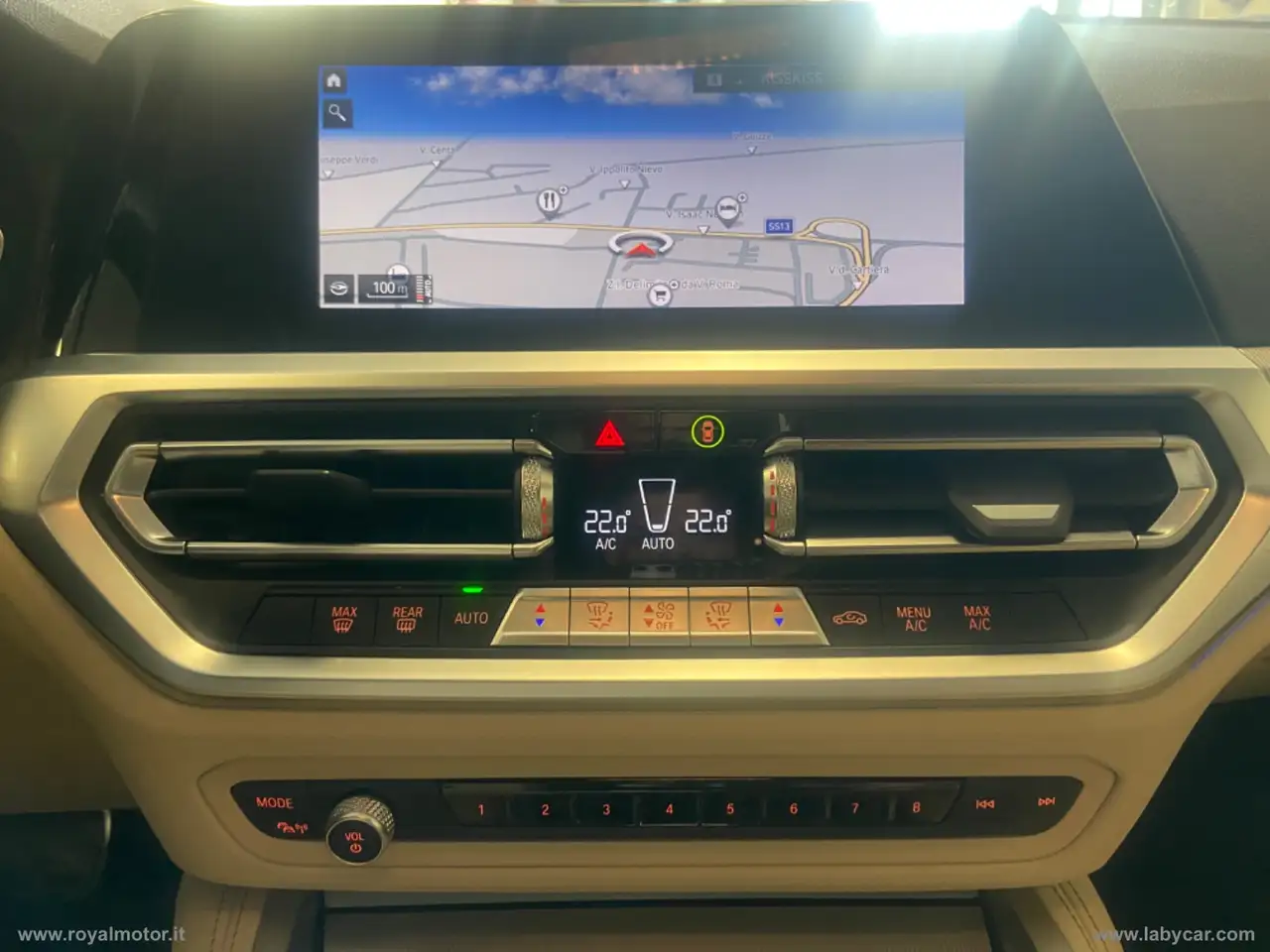 BMW 420 420d xDrive 48V Msport 9