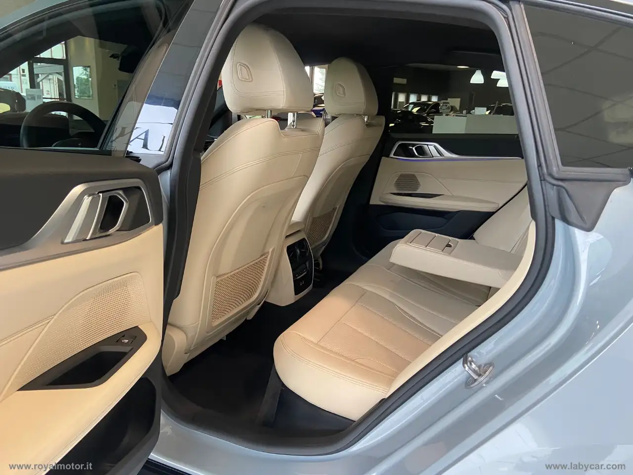 BMW 420 420d xDrive 48V Msport 7