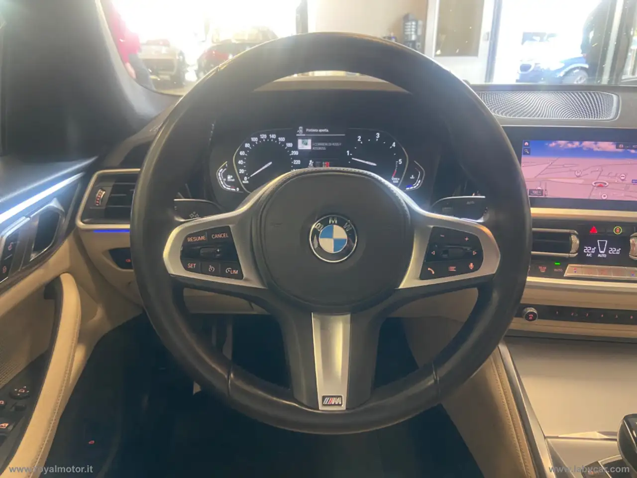 BMW 420 420d xDrive 48V Msport 8