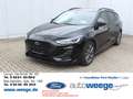 Ford Focus ST-Line X 1,5 EcoBlue Schwarz - thumbnail 1