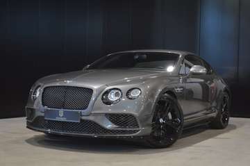 GT Coupé Speed Black edition 6.0 W12 642 ch