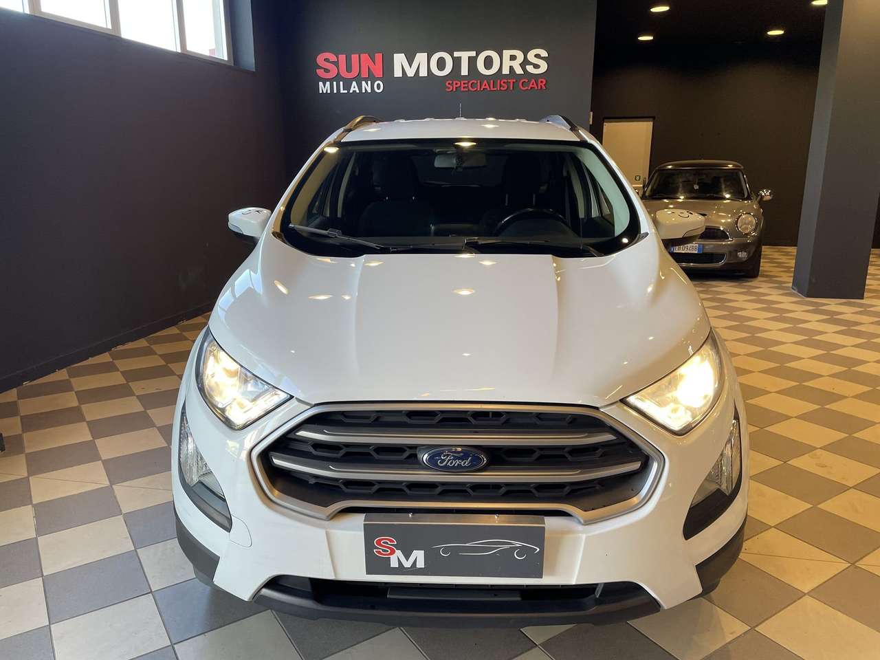 Ford EcoSport EcoSport 1.0 ecoboost Plus s&s 125cv