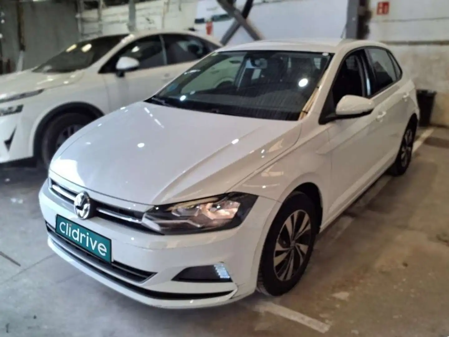 Volkswagen Polo 1.6TDI Advance 70kW Blanco - 2