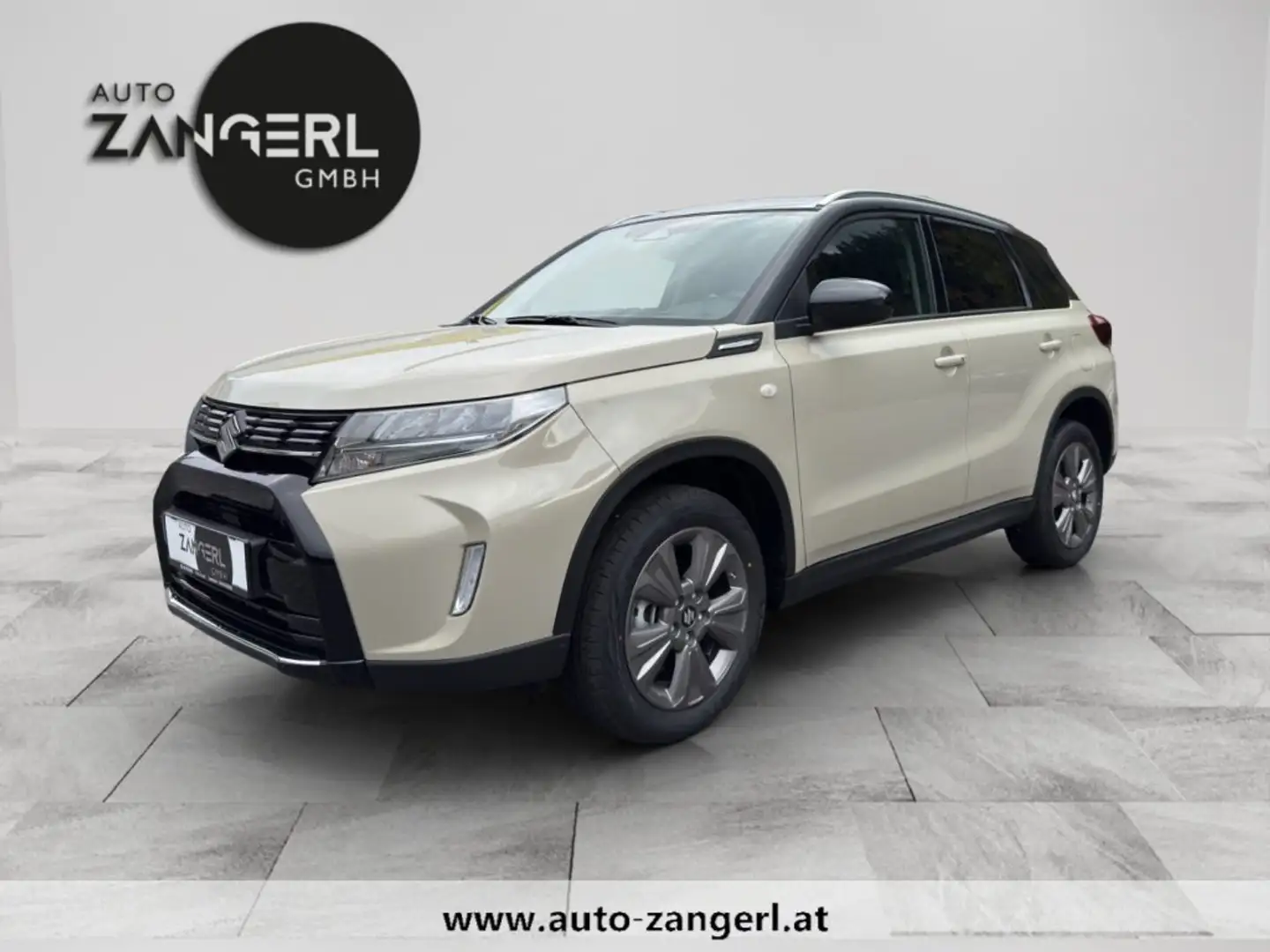 Suzuki Vitara 1.4 Allgrip Hybrid Shine AT *NEUES MODELL Schwarz - 1