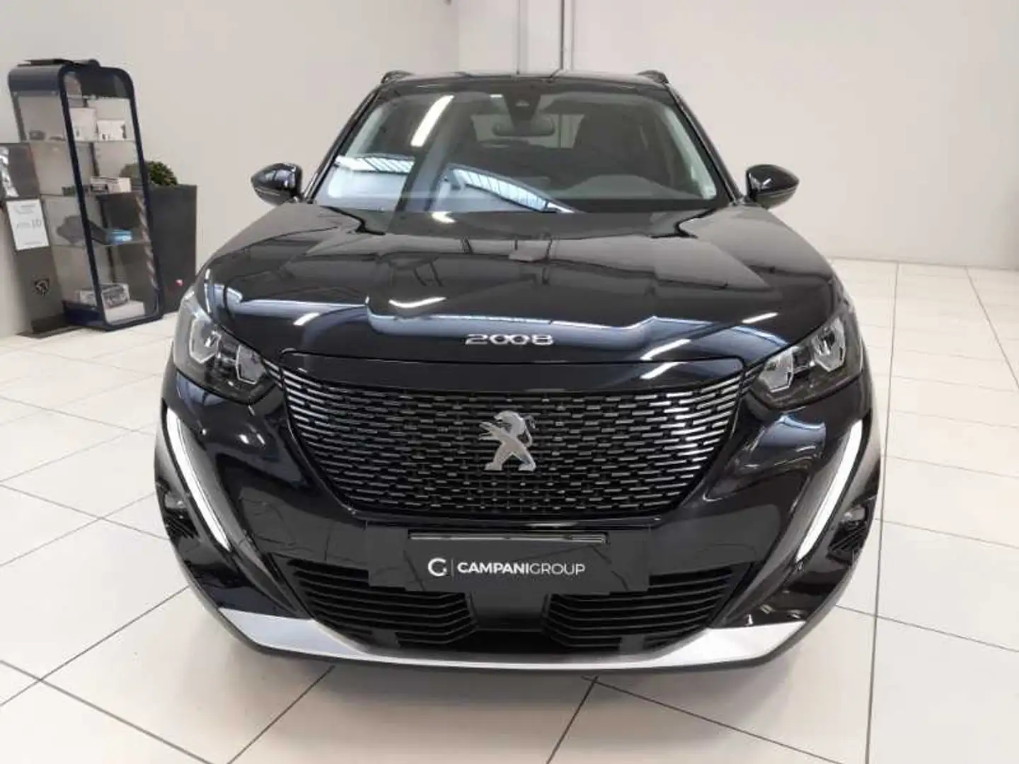 Peugeot 2008 1.5 BlueHDi Allure Nero - 2