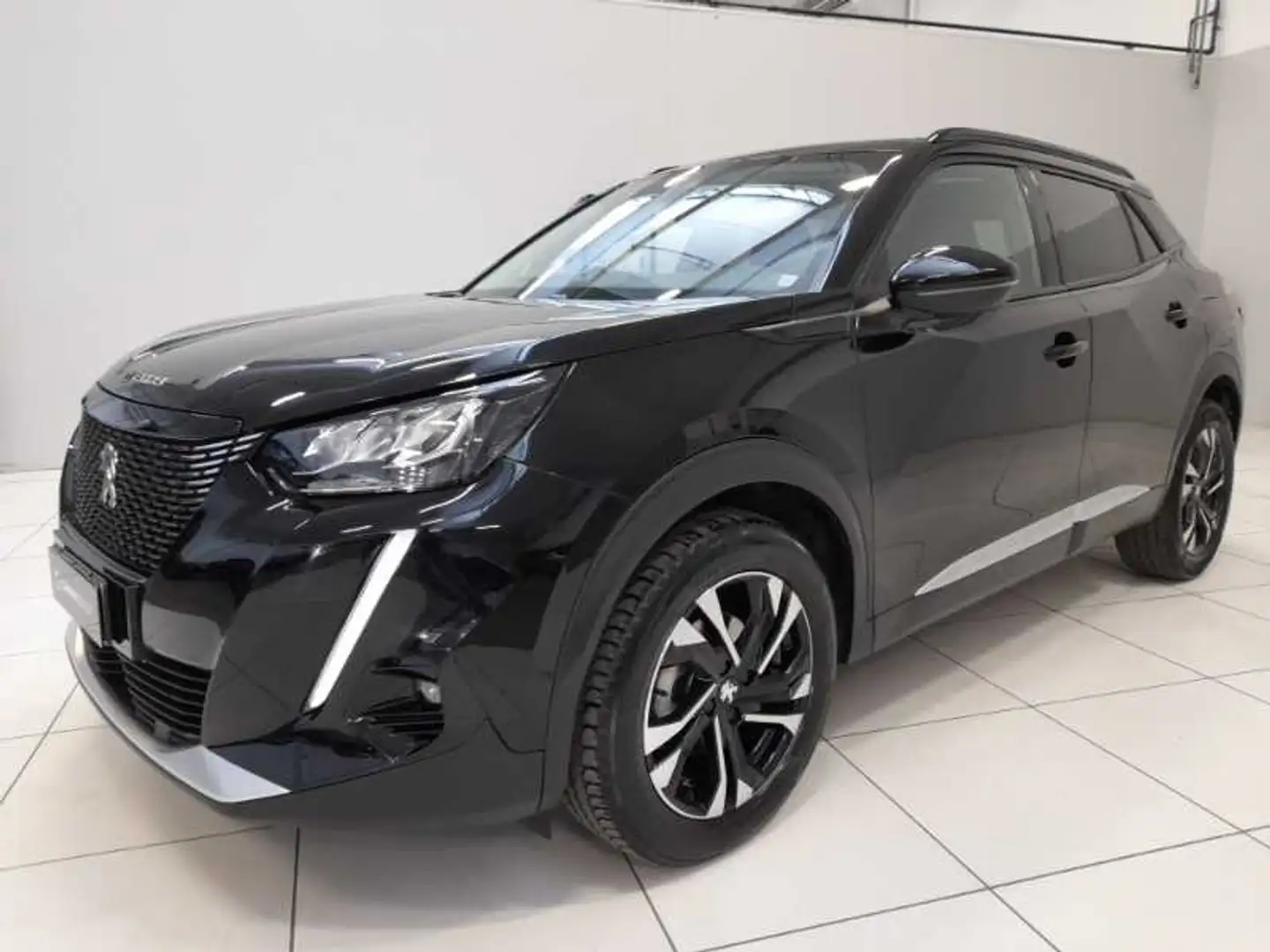Peugeot 2008 1.5 BlueHDi Allure Nero - 1