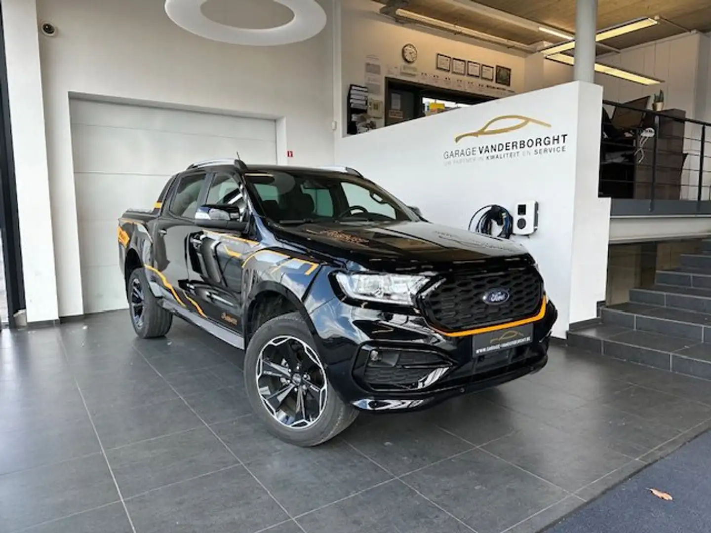 Ford Ranger MSRT AWD AUTOMAAT FULL OPTION 38800+BTW - 1