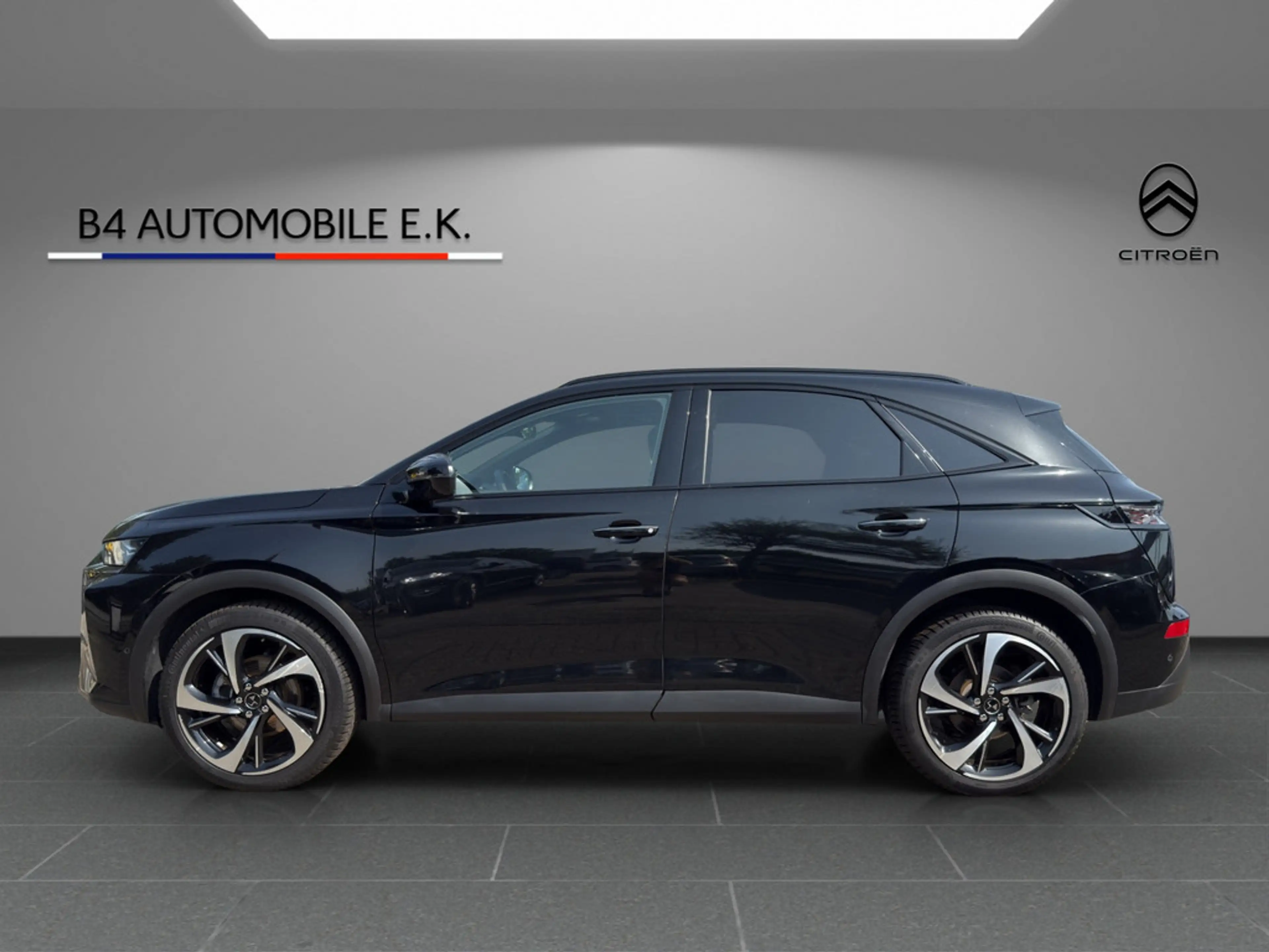 DS Automobiles DS 7 BlueHDI 130 Aut. OPERA LEDER Panoramadach — photo 8