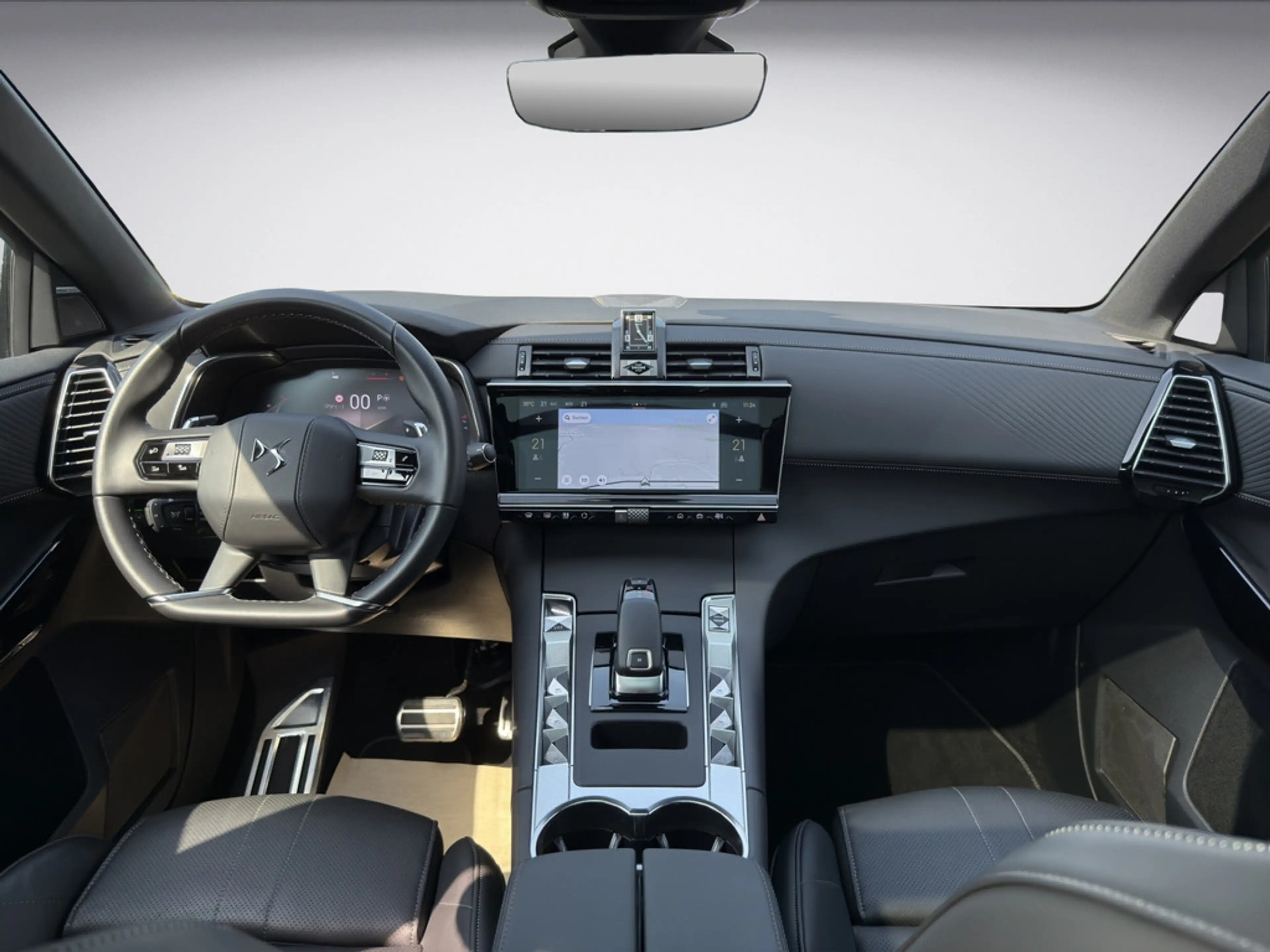 DS Automobiles DS 7 BlueHDI 130 Aut. OPERA LEDER Panoramadach — photo 12