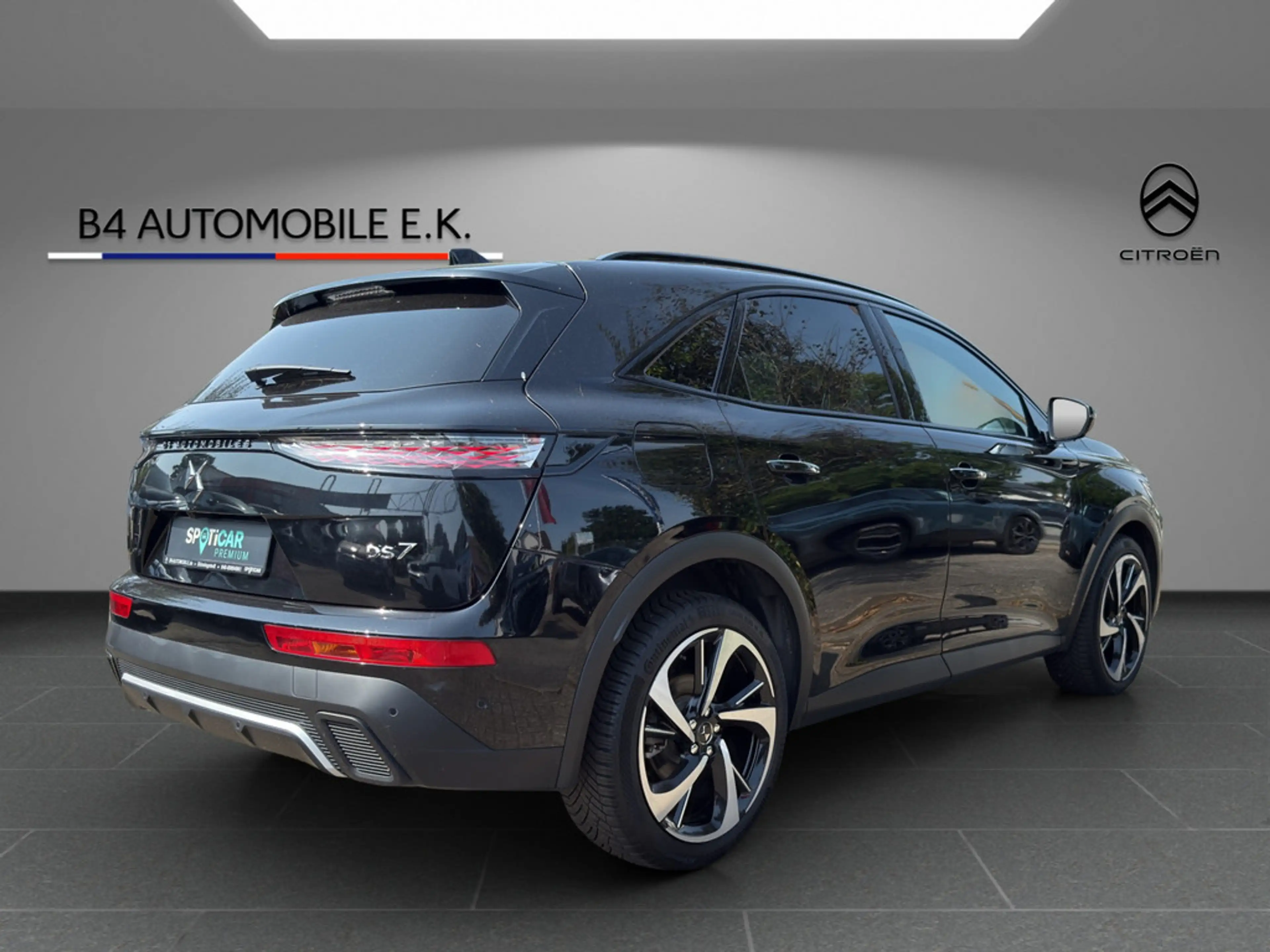 DS Automobiles DS 7 BlueHDI 130 Aut. OPERA LEDER Panoramadach — photo 5