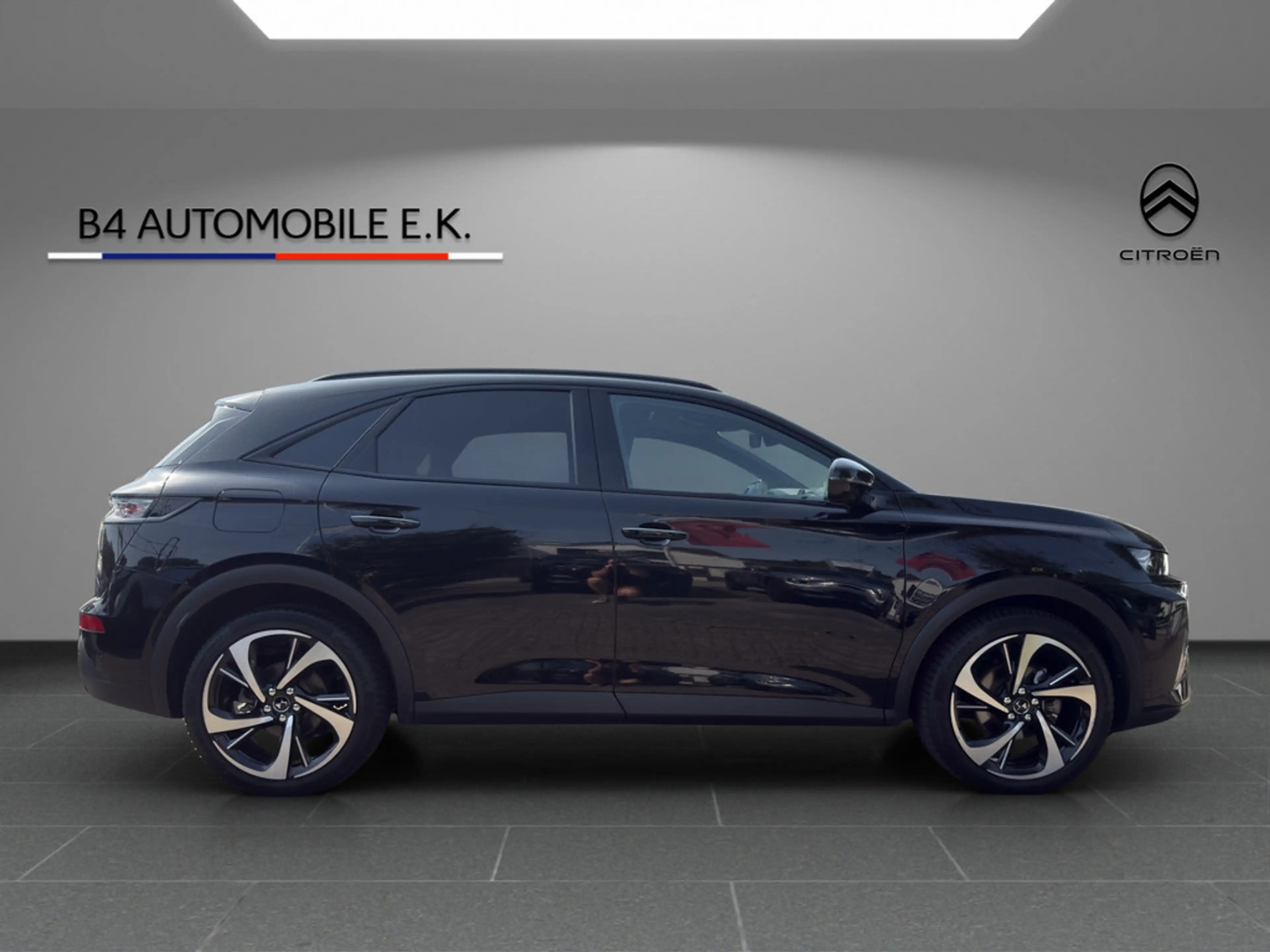 DS Automobiles DS 7 BlueHDI 130 Aut. OPERA LEDER Panoramadach — photo 4
