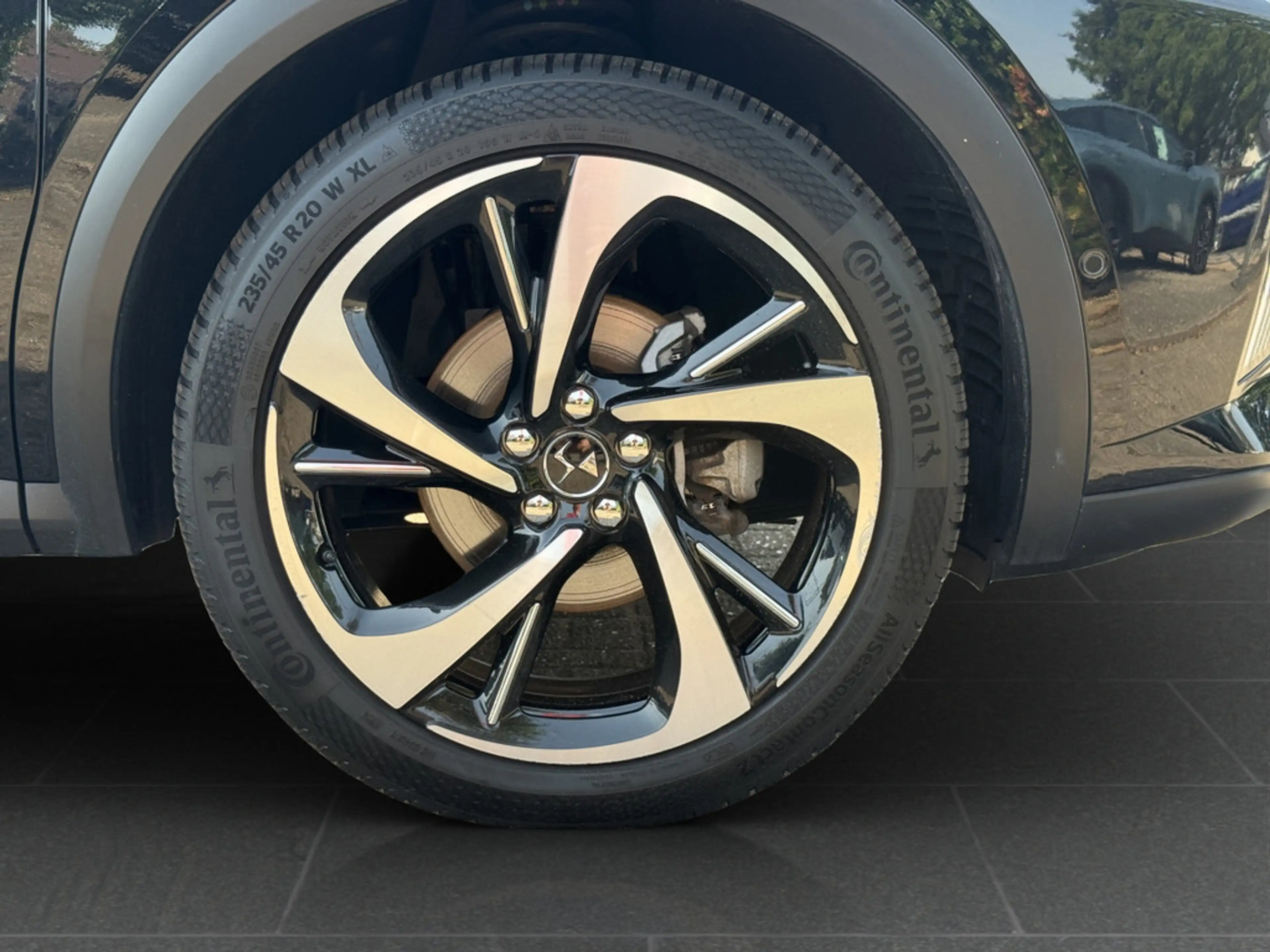DS Automobiles DS 7 BlueHDI 130 Aut. OPERA LEDER Panoramadach — photo 9