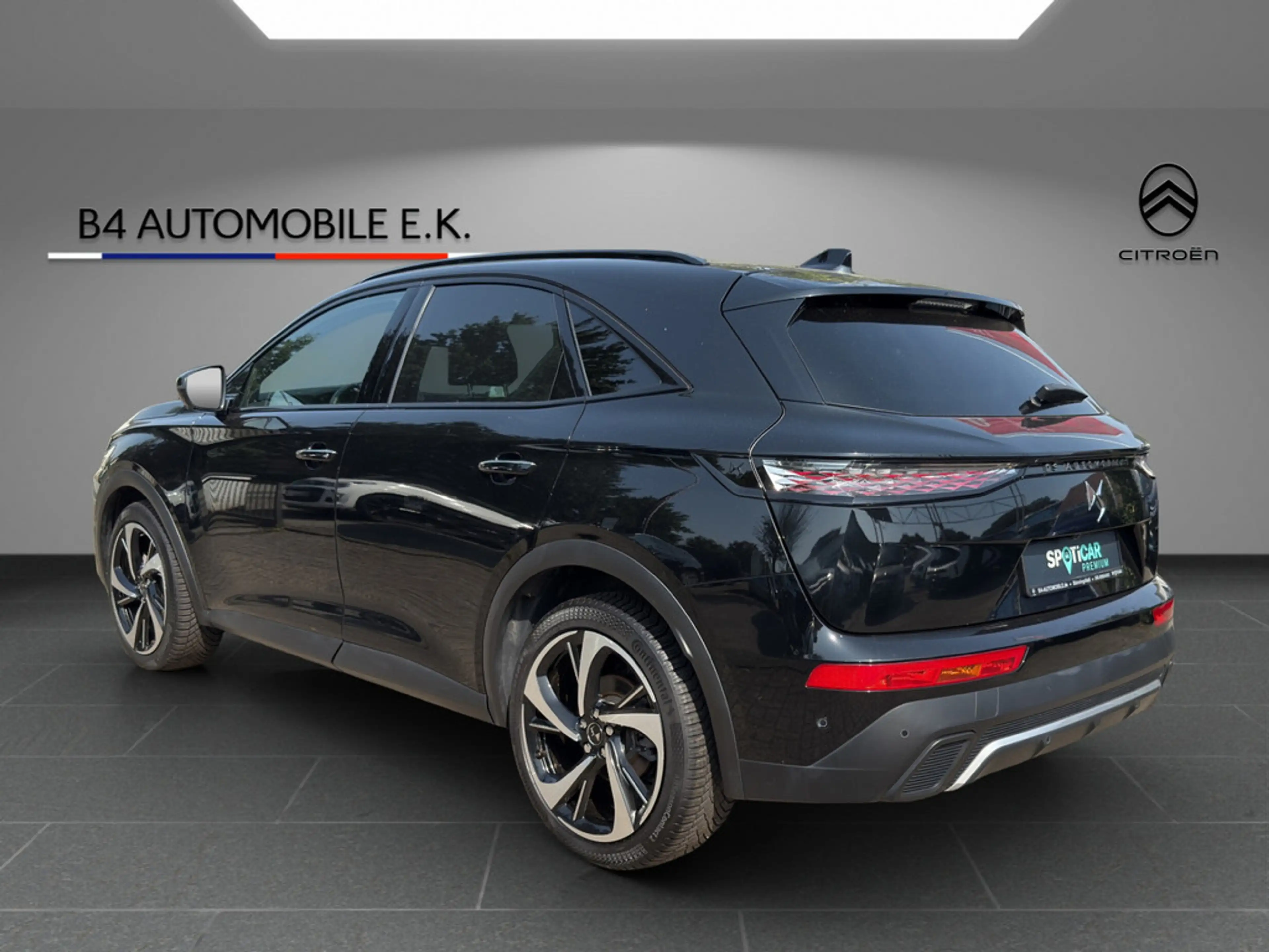 DS Automobiles DS 7 BlueHDI 130 Aut. OPERA LEDER Panoramadach — photo 7