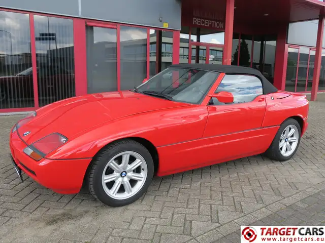 BMW Z1 RoadSter 2.5i Cabrio