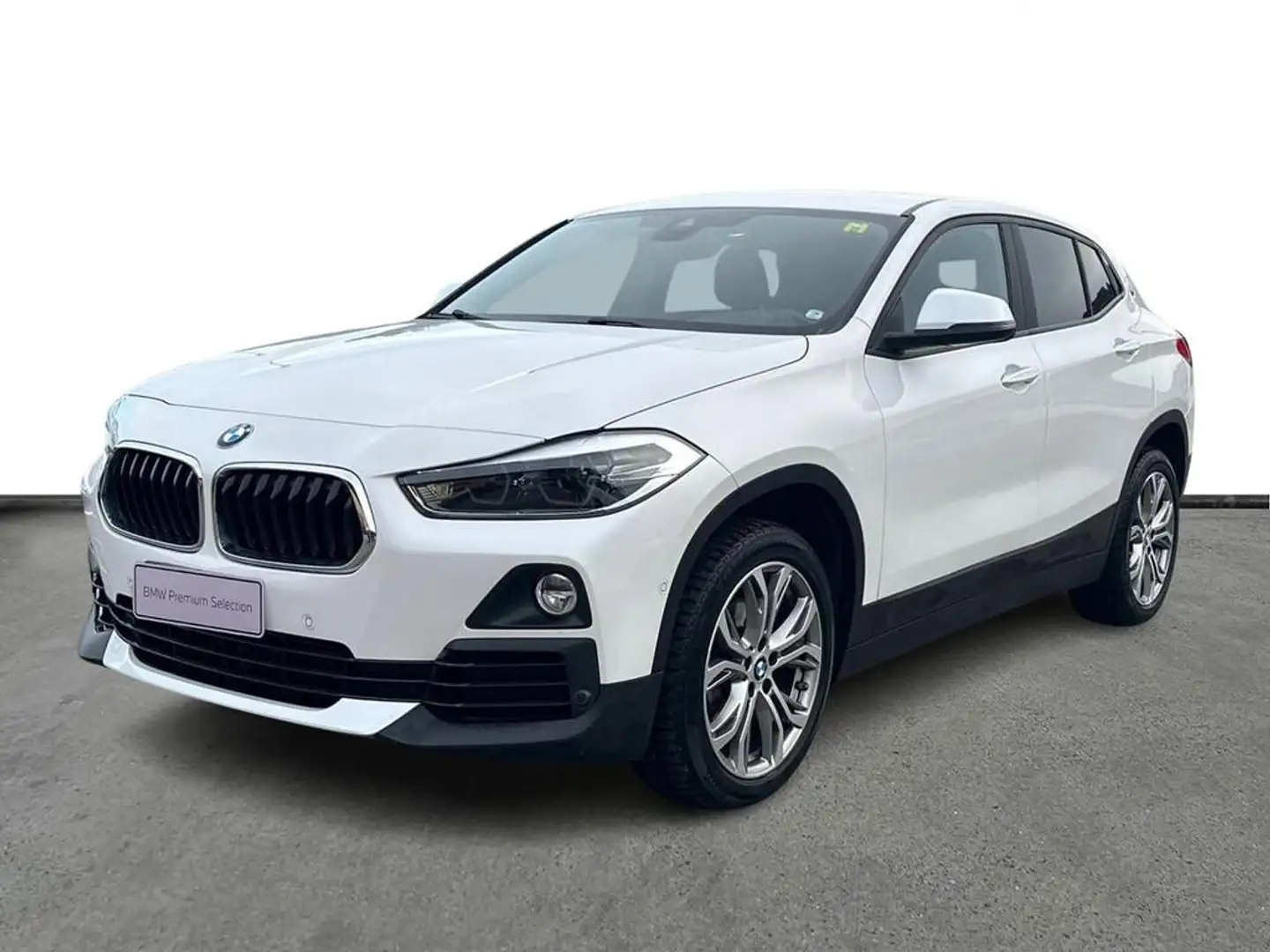 BMW X2 sdrive18d Msport X auto Wit - 1