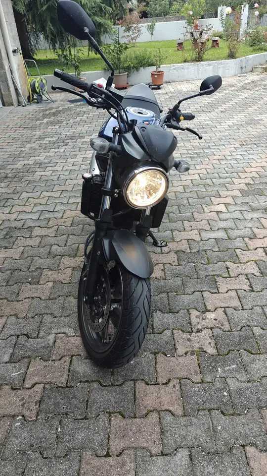 Suzuki SV 650
