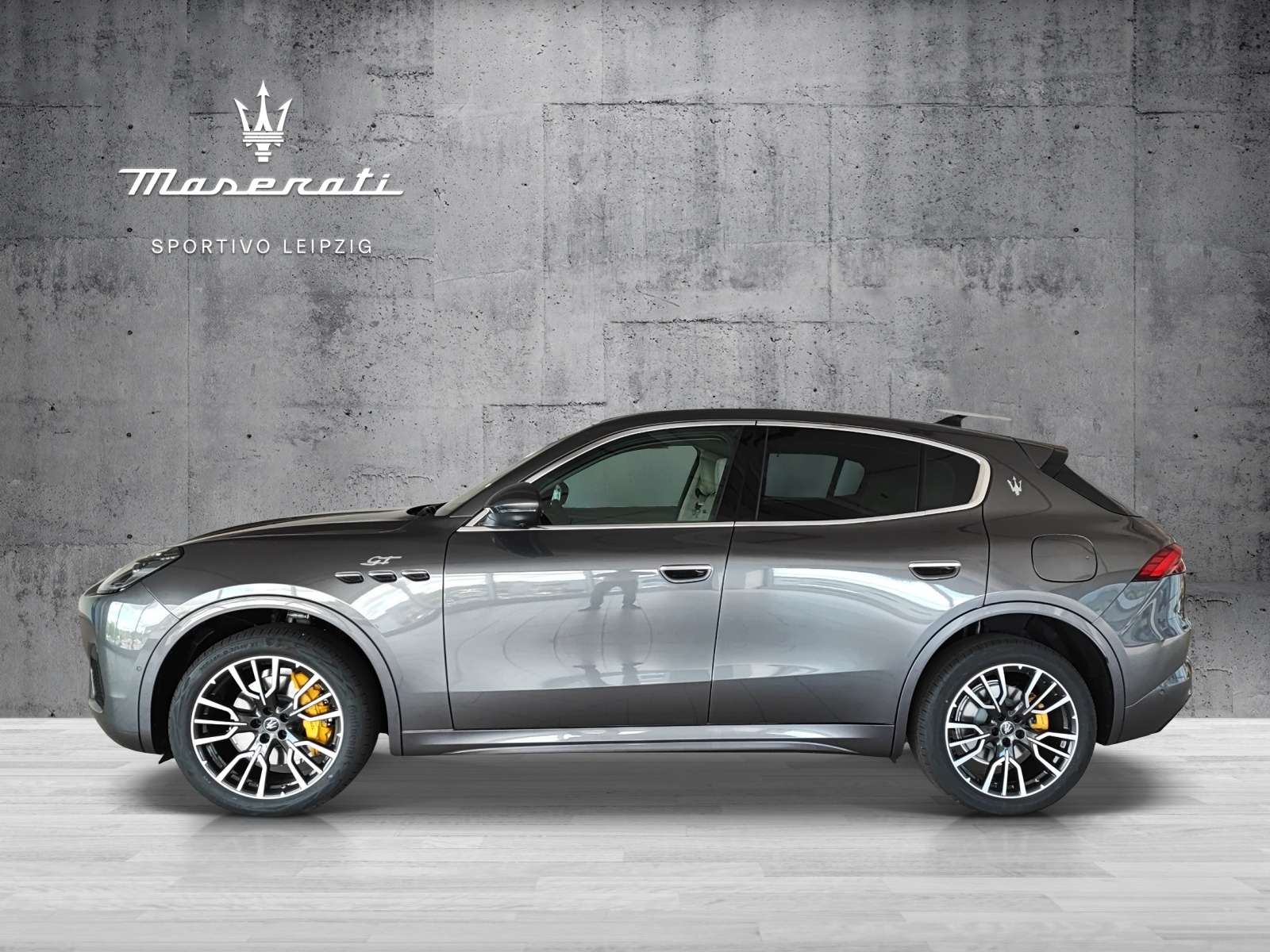 Maserati Grecale
