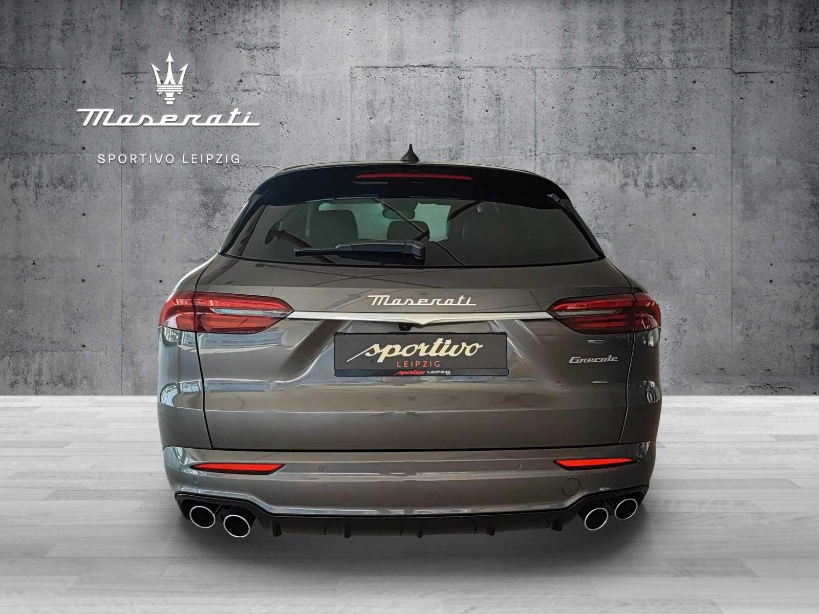 Maserati Grecale