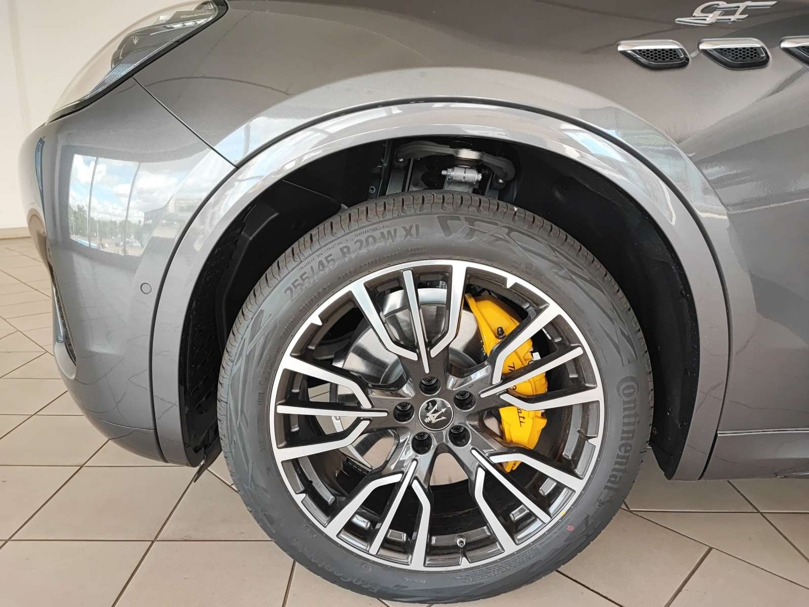 Maserati Grecale