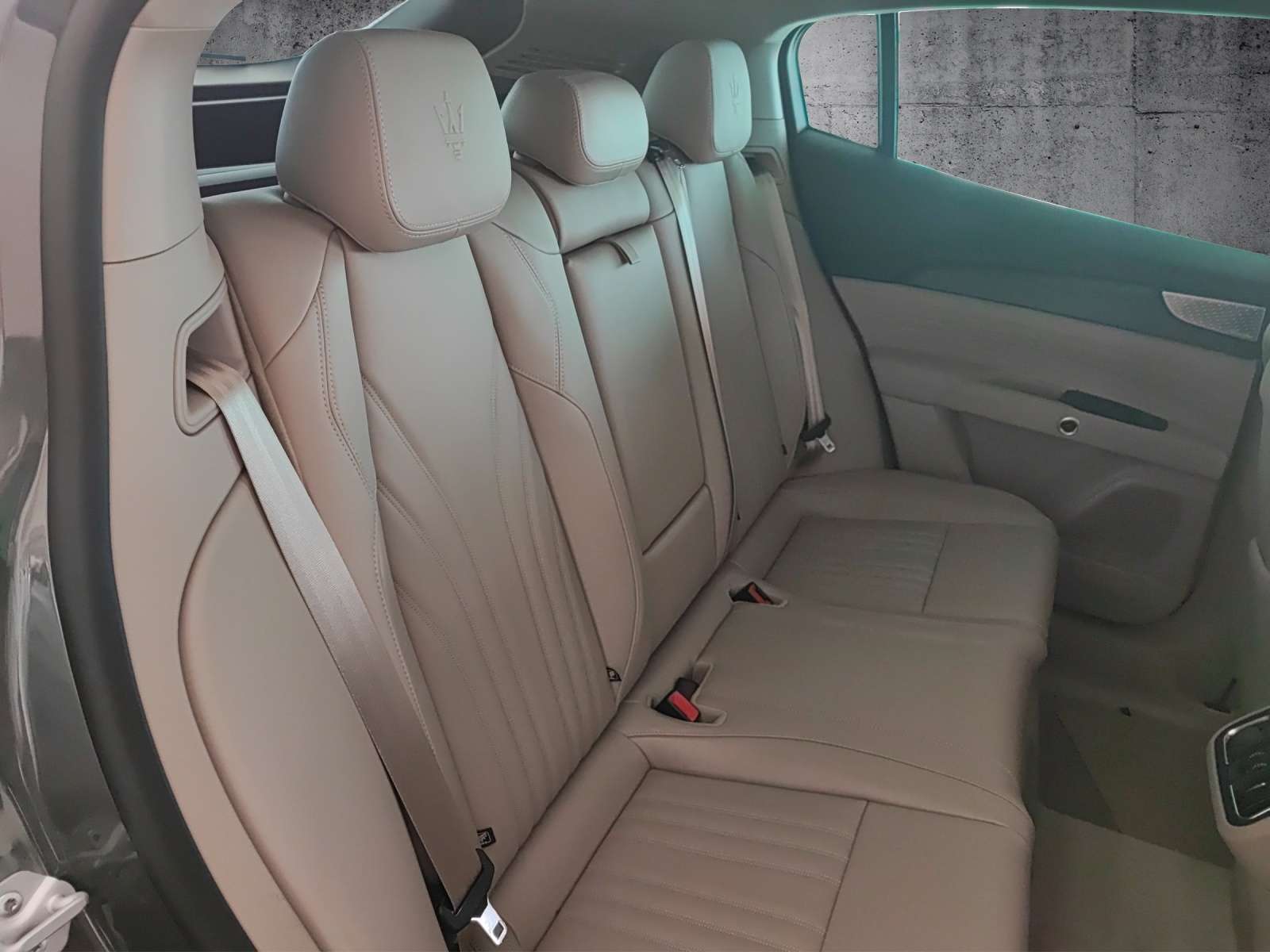 Maserati Grecale