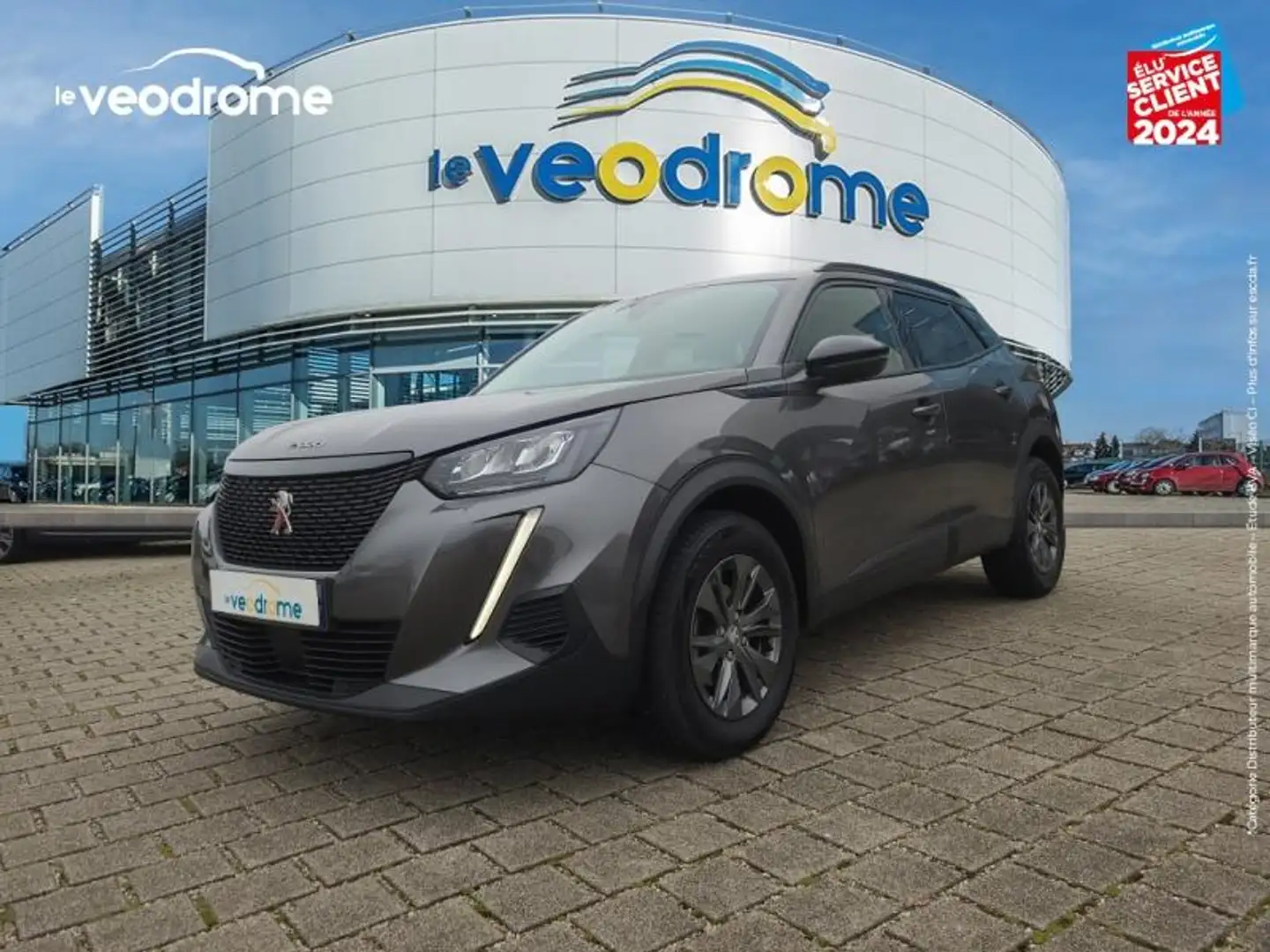 Peugeot e-2008 1.5 BlueHDi 110ch S\u0026S Style - 1