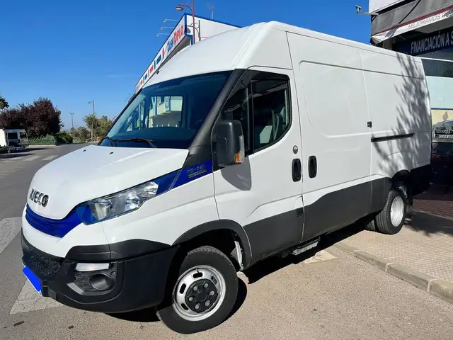 Iveco Daily 35C 14 VN 3520L/H2 GNC CNG