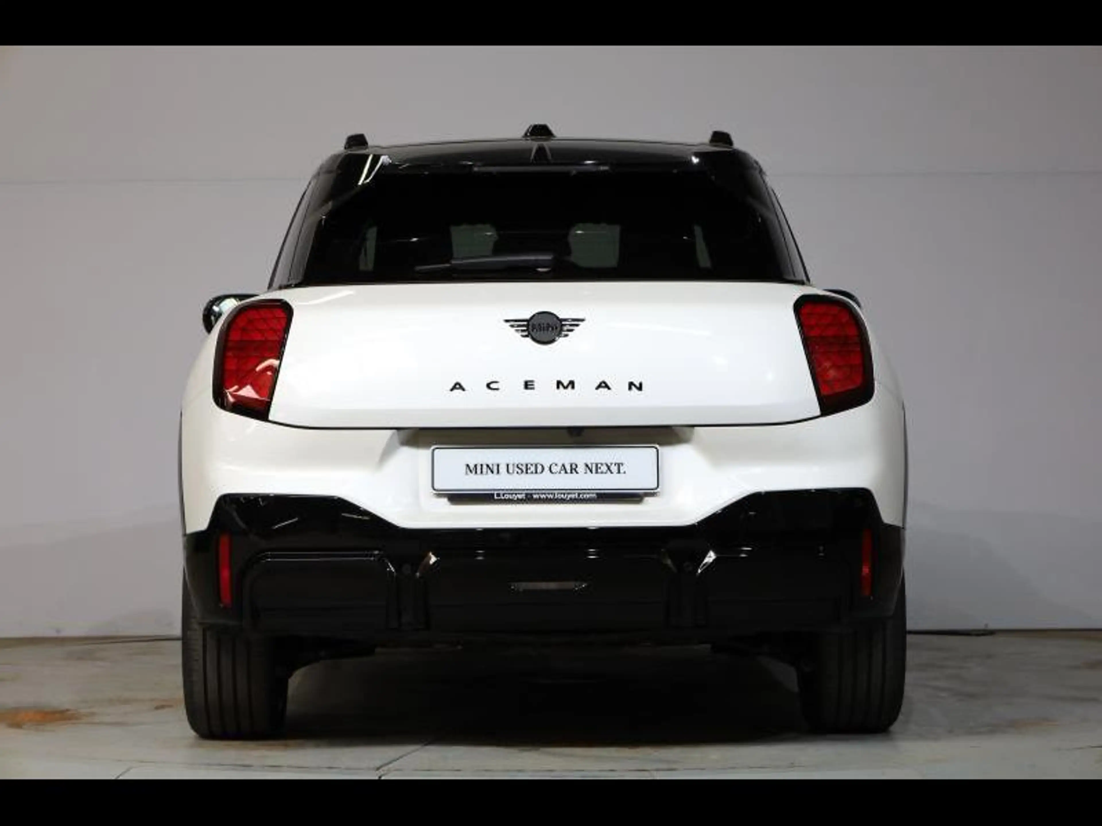 MINI Aceman Kit JCW — photo 4