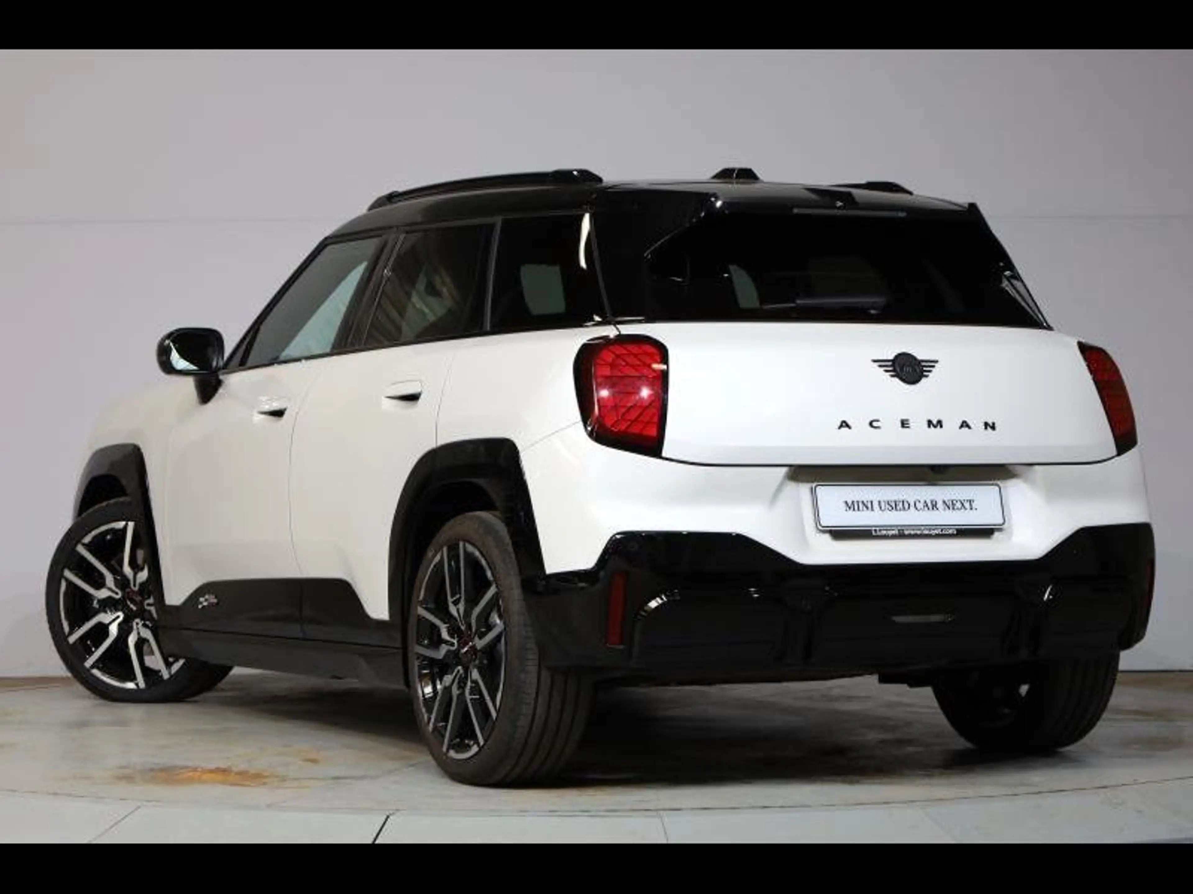 MINI Aceman Kit JCW — photo 5