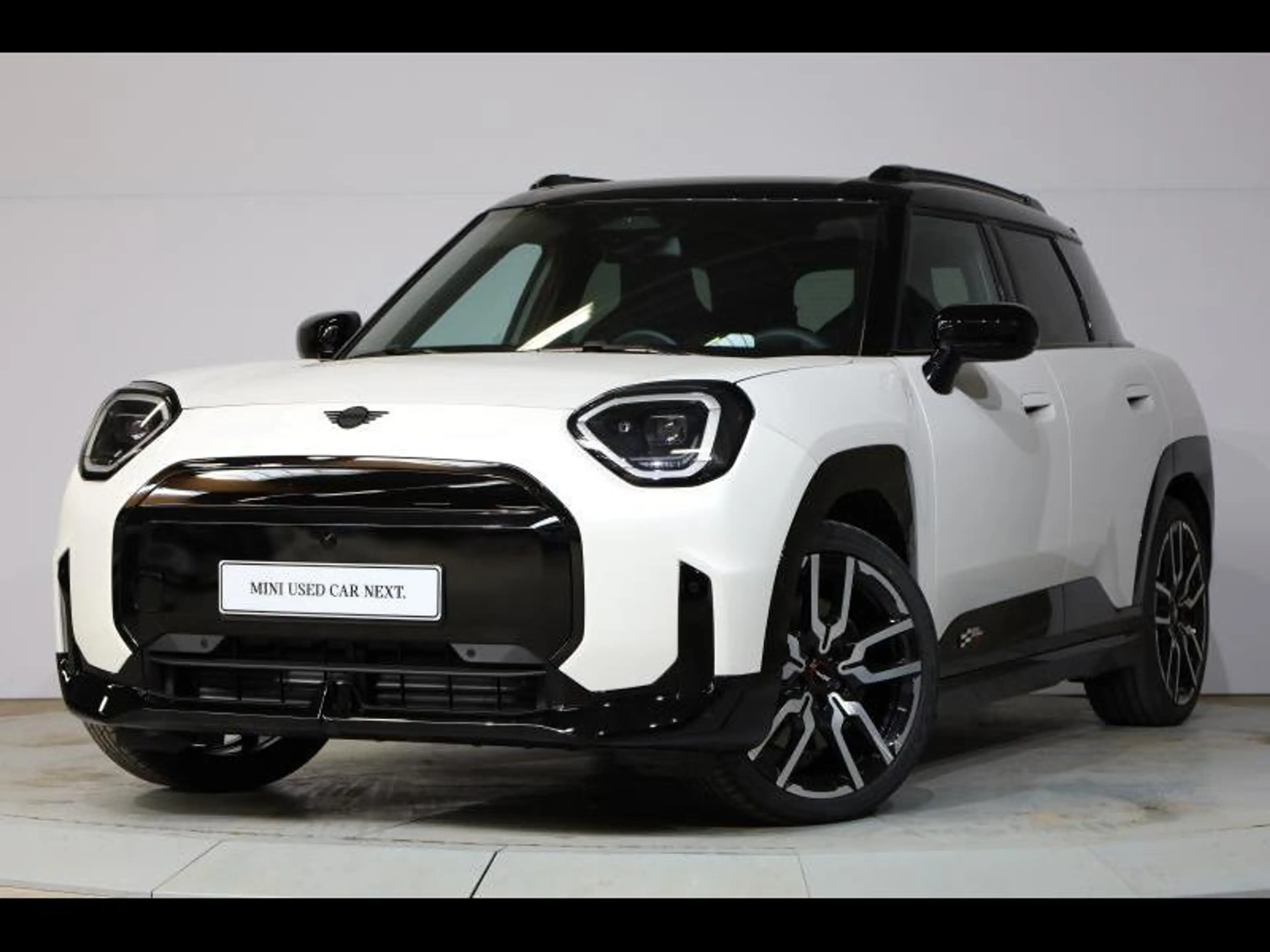 MINI Aceman Kit JCW