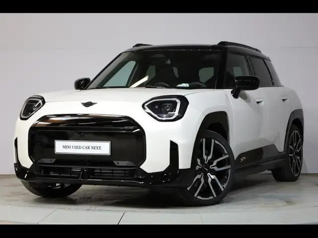 MINI Aceman