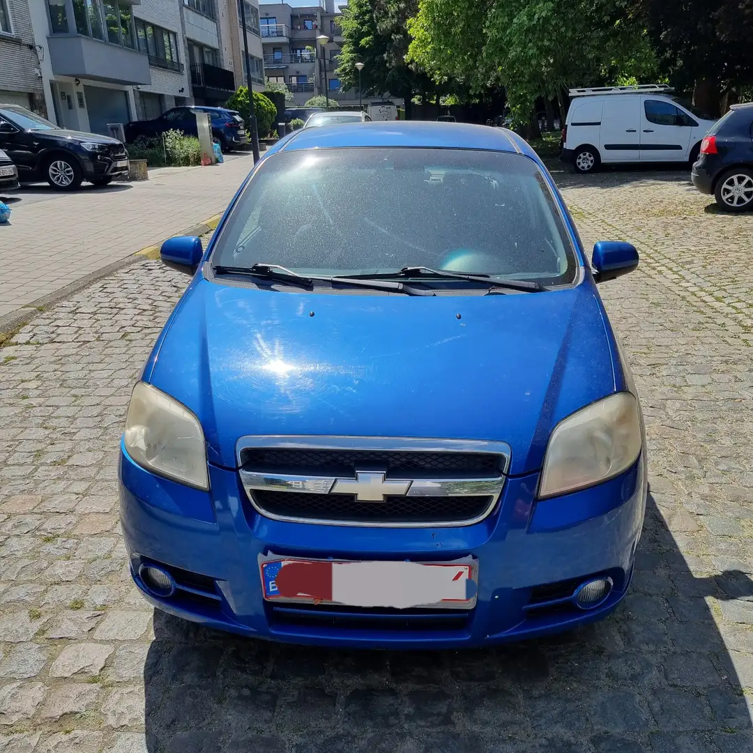 Chevrolet Aveo 1.4 16v LT - 2