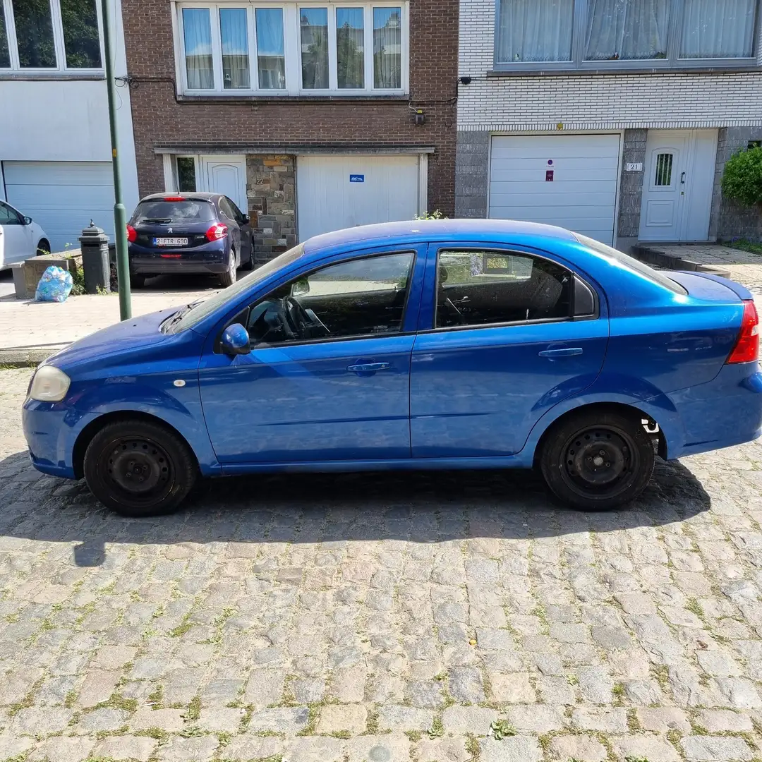 Chevrolet Aveo 1.4 16v LT - 1